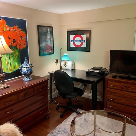 Charming 1-Bedroom Basement Close To Dc Pets Allowed Arlington Exteriör bild