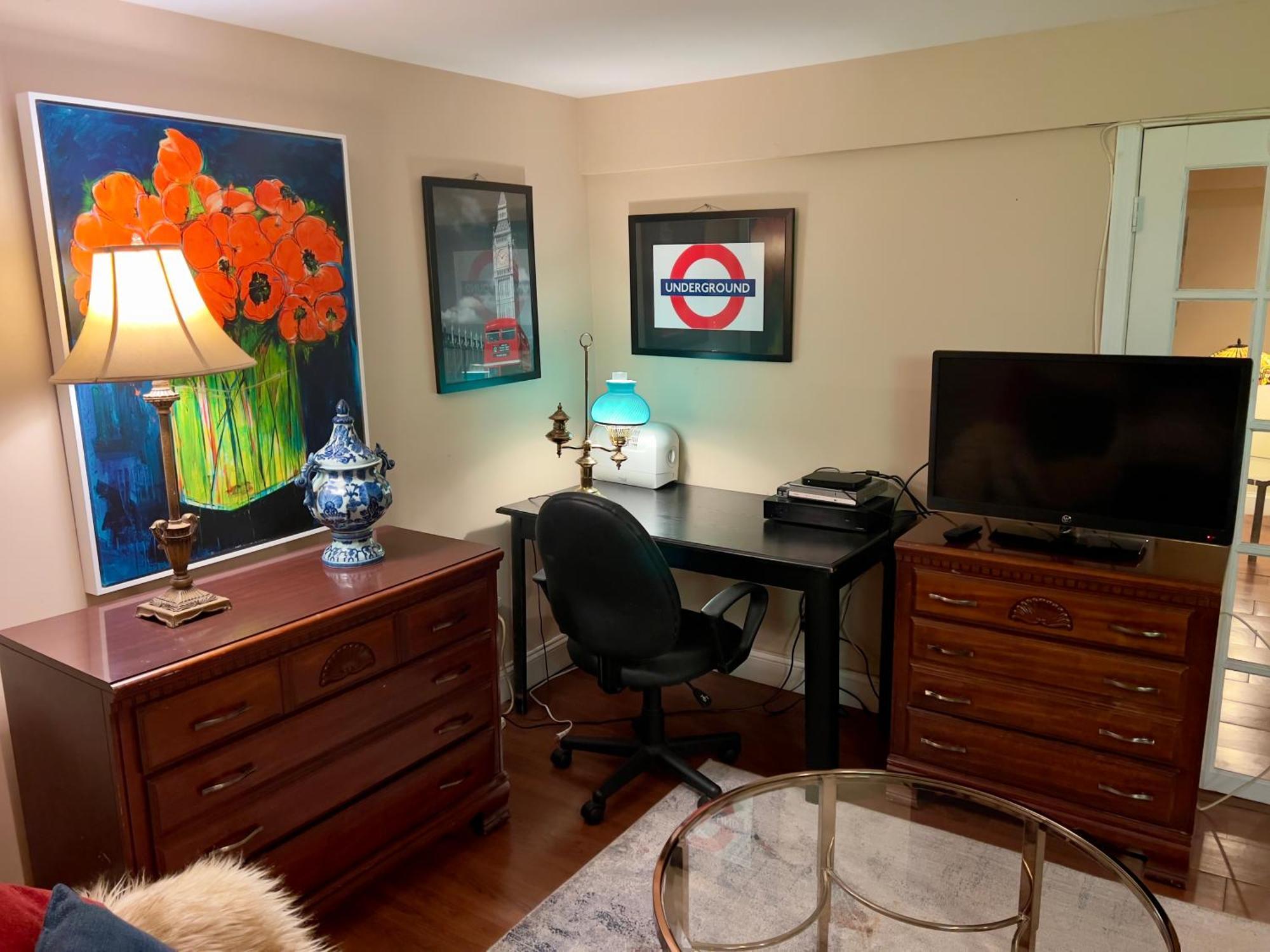 Charming 1-Bedroom Basement Close To Dc Pets Allowed Arlington Exteriör bild
