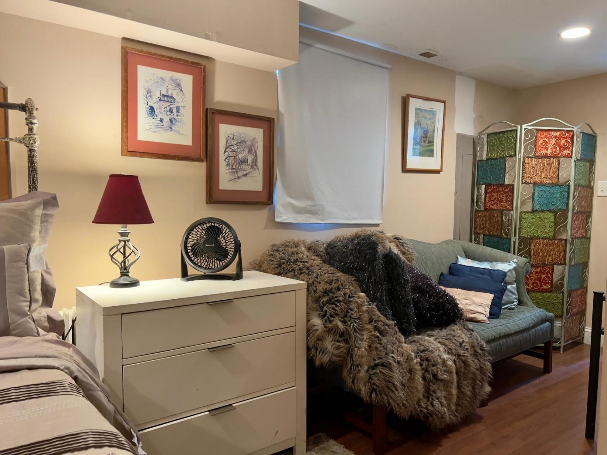 Charming 1-Bedroom Basement Close To Dc Pets Allowed Arlington Exteriör bild
