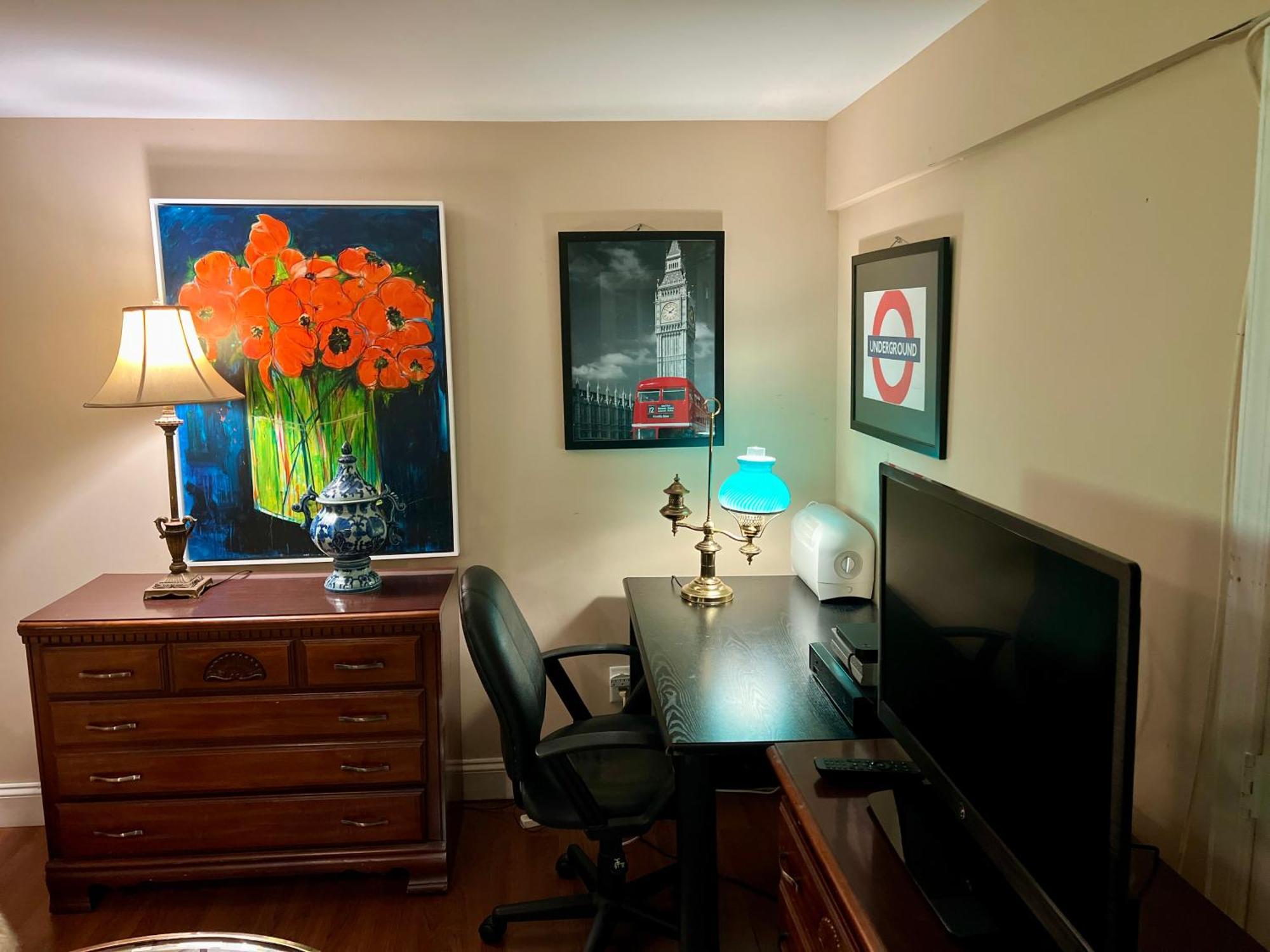 Charming 1-Bedroom Basement Close To Dc Pets Allowed Arlington Exteriör bild