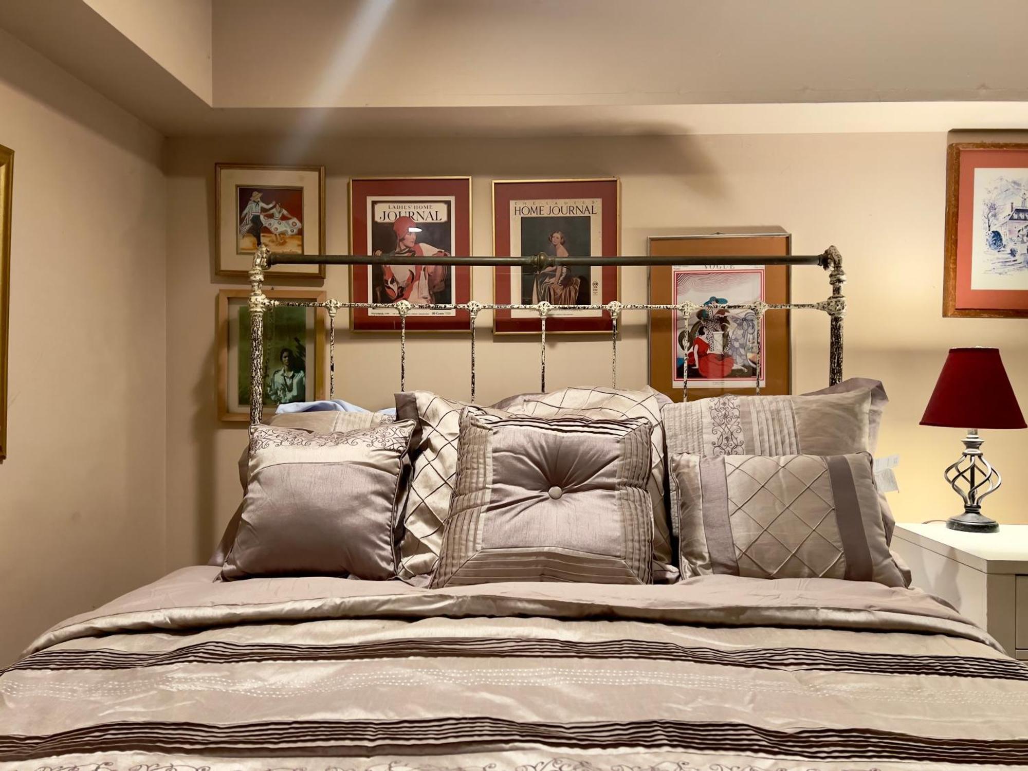 Charming 1-Bedroom Basement Close To Dc Pets Allowed Arlington Exteriör bild